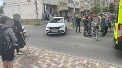 В Ставрополе в ДТП пострадал 10-летний мальчик
