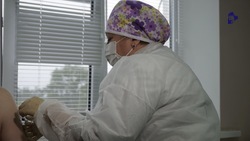 Практически 2,8 тыс. работников школ и детсадов Ставрополя привились от гриппа