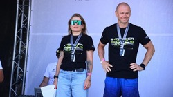 Ставропольский триатлонист поставил личный рекорд на соревнованиях IRONSTAR