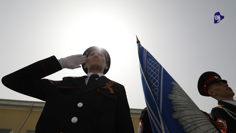 В Ставрополе прошло награждение лучших казачьих кадетских корпусов РФ 