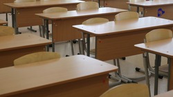В новой школе Ставрополя завершается обустройство пищеблока
