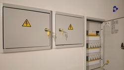 Системы электроснабжения заменили в трёх МКД Ставрополя