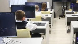 Ставропольские школьники узнали о цифровых алгоритмах 