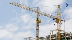 Свыше 200 объектов долевого строительства возводят на Ставрополье