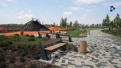 Благоустройство двух зон отдыха закончат в 2025 году в Ставрополе