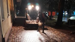 Более 1,6 тыс. тонн реагентов использовали для борьбы с гололëдом в Ставрополе