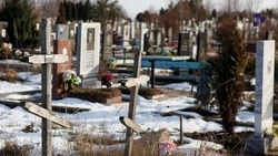 В Ставрополе приступили к уборке более 200 гектаров городских кладбищ