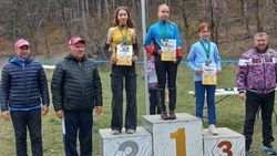 Ставропольцы завоевали медали Кубка России по спортивному ориентированию