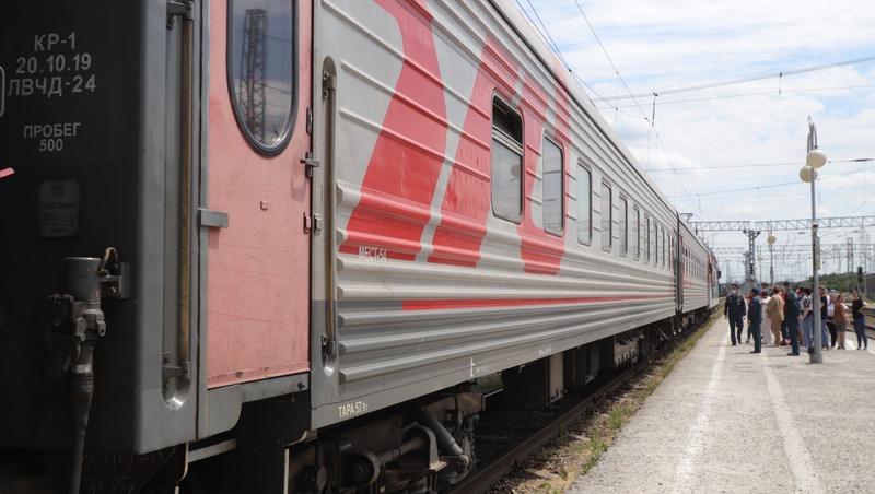 Железную дорогу из Ставрополя в Невинномысск могут проложить в ближайшие годы