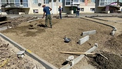 В Ставрополе преображают жилой микрорайон