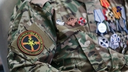 Ставропольские предприниматели отправили 2,5 тыс. тонн посылок на СВО