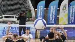 Ставропольцев — участников спецоперации будут вовлекать в спортивную реабилитацию