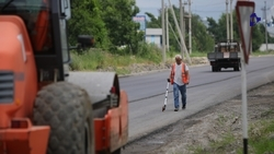 Масштабная реконструкция дорог частного сектора продолжается в Ставрополе