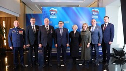«Единая Россия» и ВАРМСУ укрепляют сотрудничество для развития муниципалитетов страны