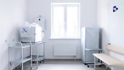 Часть оборудования завезли в новый корпус детской краевой больницы в Ставрополе