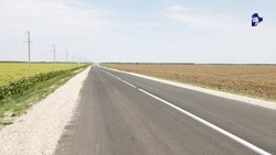 На Ставрополье продолжается ремонт дорог по нацпроекту