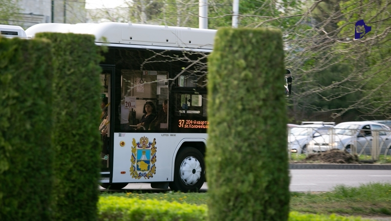 Проездные карты внедряют в общественном транспорте Ставрополя