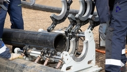 Ремонт водопровода завершили в перинатальном центре Ставрополя