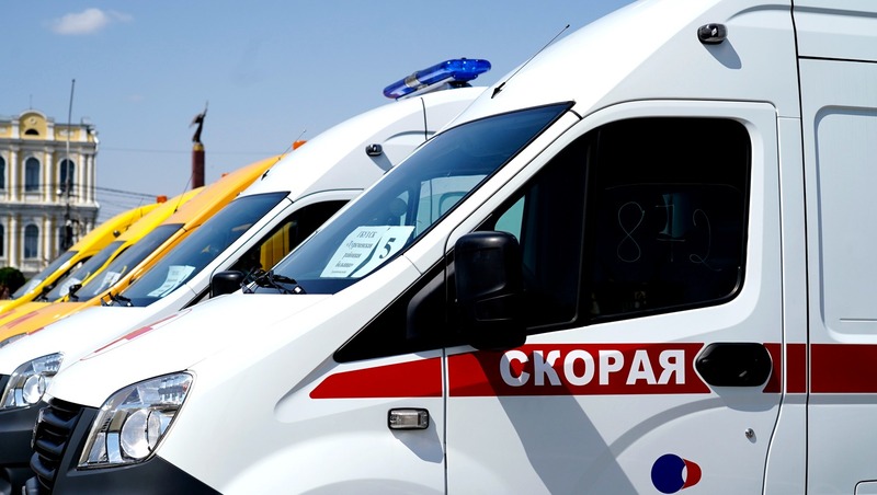 Перинатальный центр в Ставрополе получил два передвижных рентген-аппарата