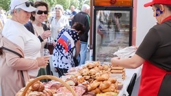Две продуктовые ярмарки пройдут в Ставрополе 5 октября