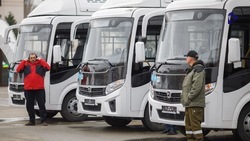 Экспресс-маршрут до аэропорта запустили в Ставрополе