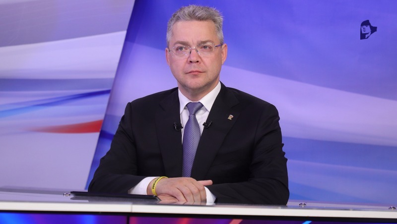Первая прямая линия губернатора Ставропольского края пройдёт 19 марта