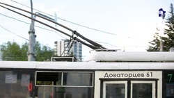 Ставрополь получит ещё 11 новых троллейбусов