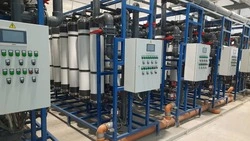 Реконструкцию очистных сооружений завершили в Ставрополе