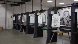 Ставропольские школьники посетили занятия в центре военно-спортивной подготовки