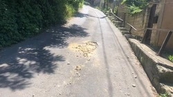 Мэрия Ставрополя рассказала о планах по ремонту ям в центре города