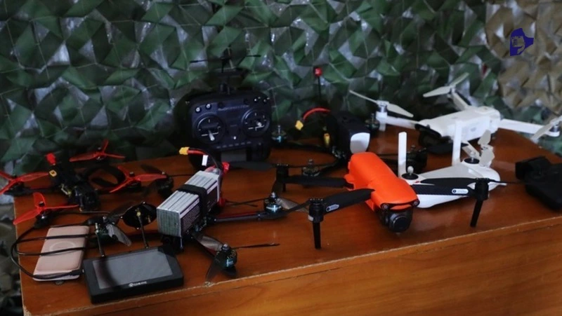 Инженер со Ставрополья занимается сборкой дронов для нужд СВО