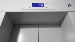 Шесть лифтов заменили в МКД Ставрополя