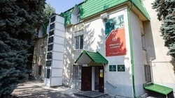В музее ВОВ в Ставрополе появилось новое мультимедийное оборудование