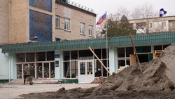Ремонт в двух ставропольских школах вышел на финишную прямую