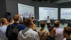 Мультимедийная выставка об избирательной системе России и края открылась в Ставрополе 