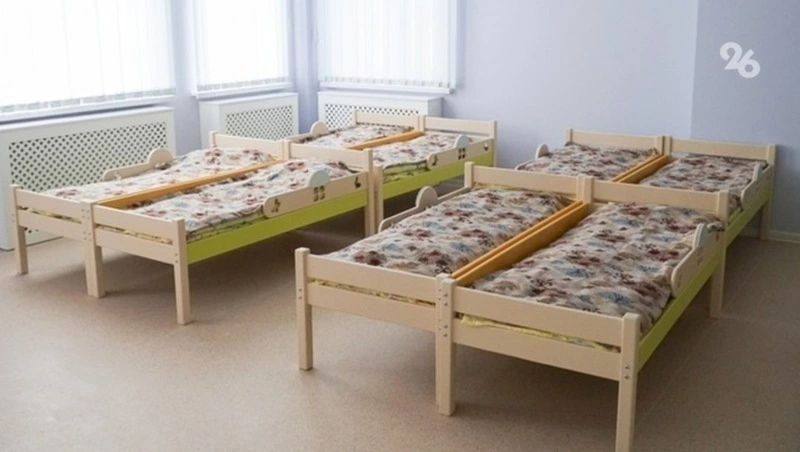 В трёх территориях Ставрополья построили четыре детсада на 610 мест