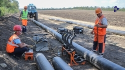 Новый подающий водовод проложат в Ставрополе в 2026 году