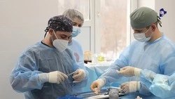 Свыше 7 тыс. высокотехнологичных операций провели на Ставрополье