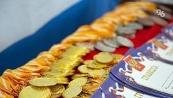 Атлеты из Ставрополя заняли второе место на всероссийских соревнованиях