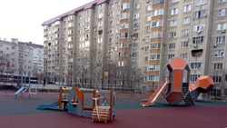 Порядка десяти детских площадок обновят в Ставрополе в 2024 году