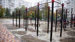 «Умную» спортивную площадку оборудуют по улице Доваторцев в Ставрополе