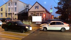 Два человека пострадали в ДТП в Ставрополе