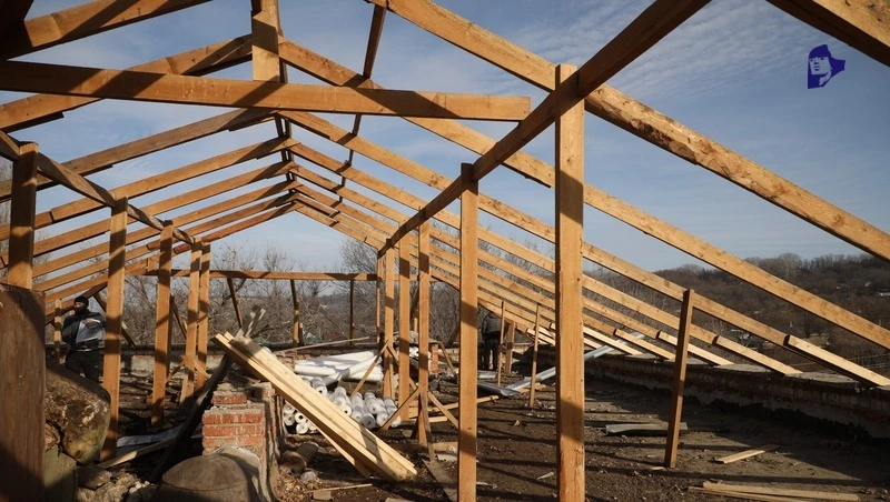 Ещё 373 тыс. кв. м жилья построили на Ставрополье