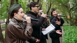 Больше 20 концертов «Za Победу!» провели в Ставрополе накануне Дня Победы