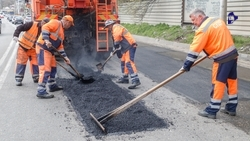 Дороги Ставрополья готовят к зимнему сезону