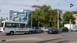 Работу «умных» светофоров на улице Тухачевского проверили в Ставрополе