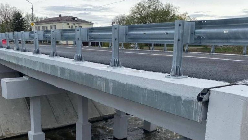 Глава Ставрополья: Больше мостов будет отремонтировано благодаря новой краевой дорожной программе