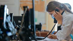 Дежурные диспетчеры приняли более 10 тыс. заявок от ставропольцев в Новый год