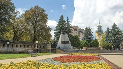 Ставрополь включили в новогодний календарь журнала «Региональная Россия»