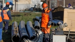Модернизацию инженерных сетей продолжат на Ставрополье в 2026 году